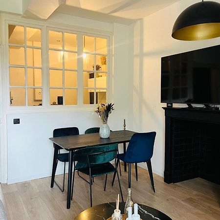 Apartamento Charmant T2 Au Coeur De Dijon Exterior foto