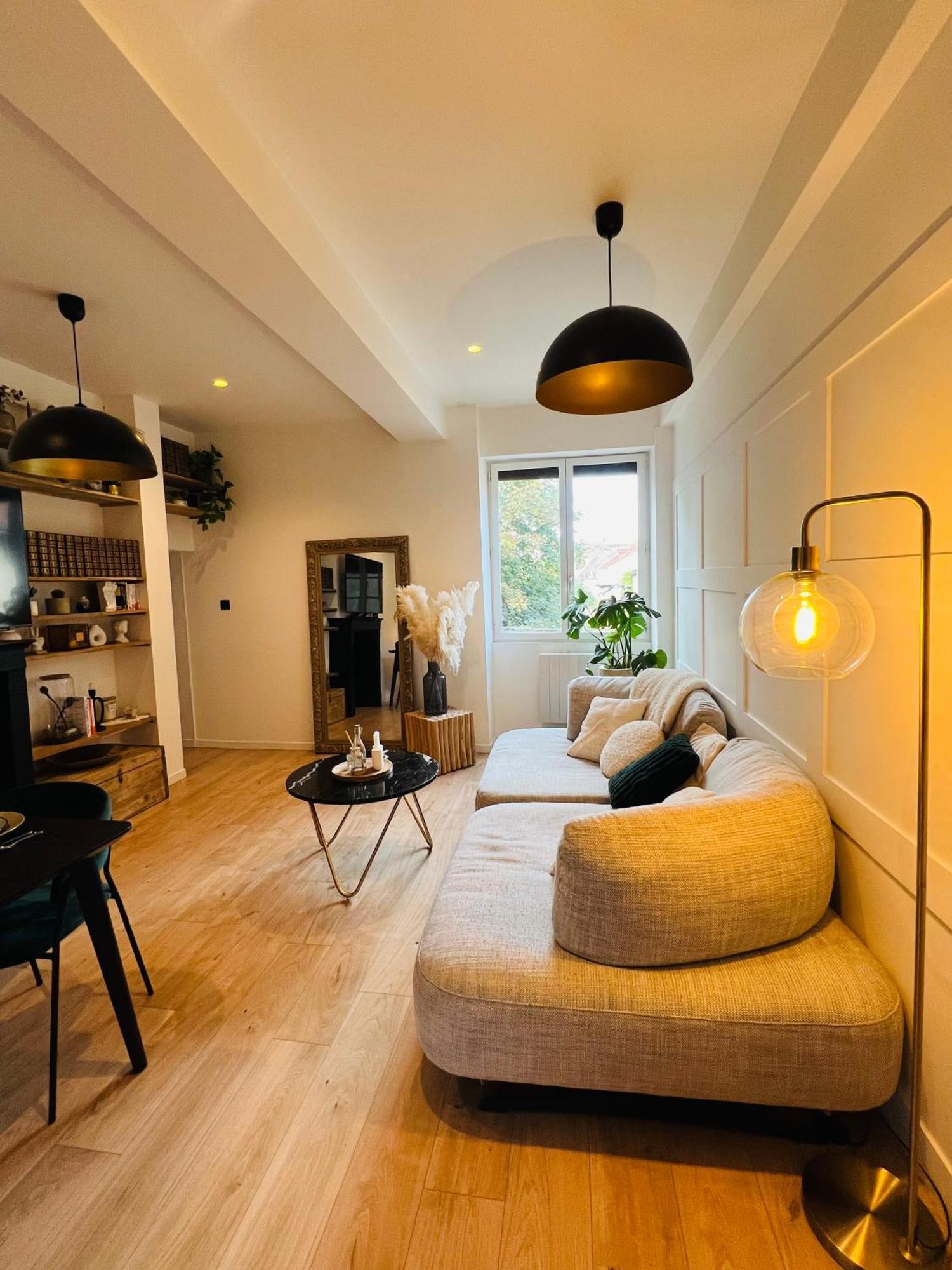 Apartamento Charmant T2 Au Coeur De Dijon Exterior foto