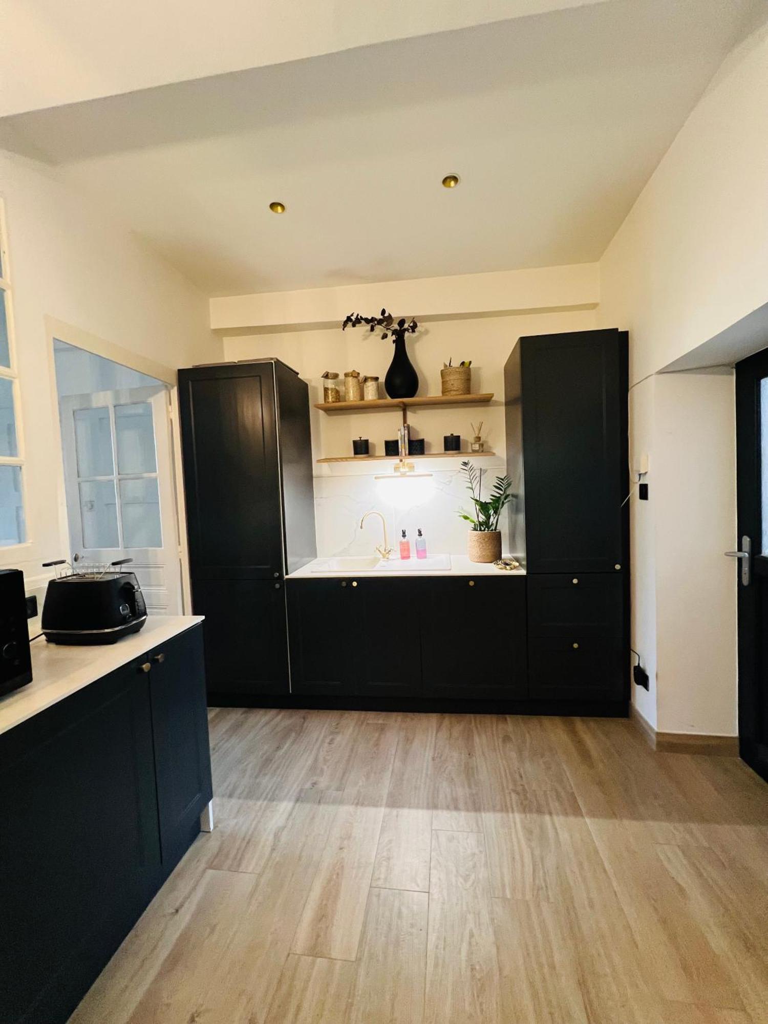 Apartamento Charmant T2 Au Coeur De Dijon Exterior foto