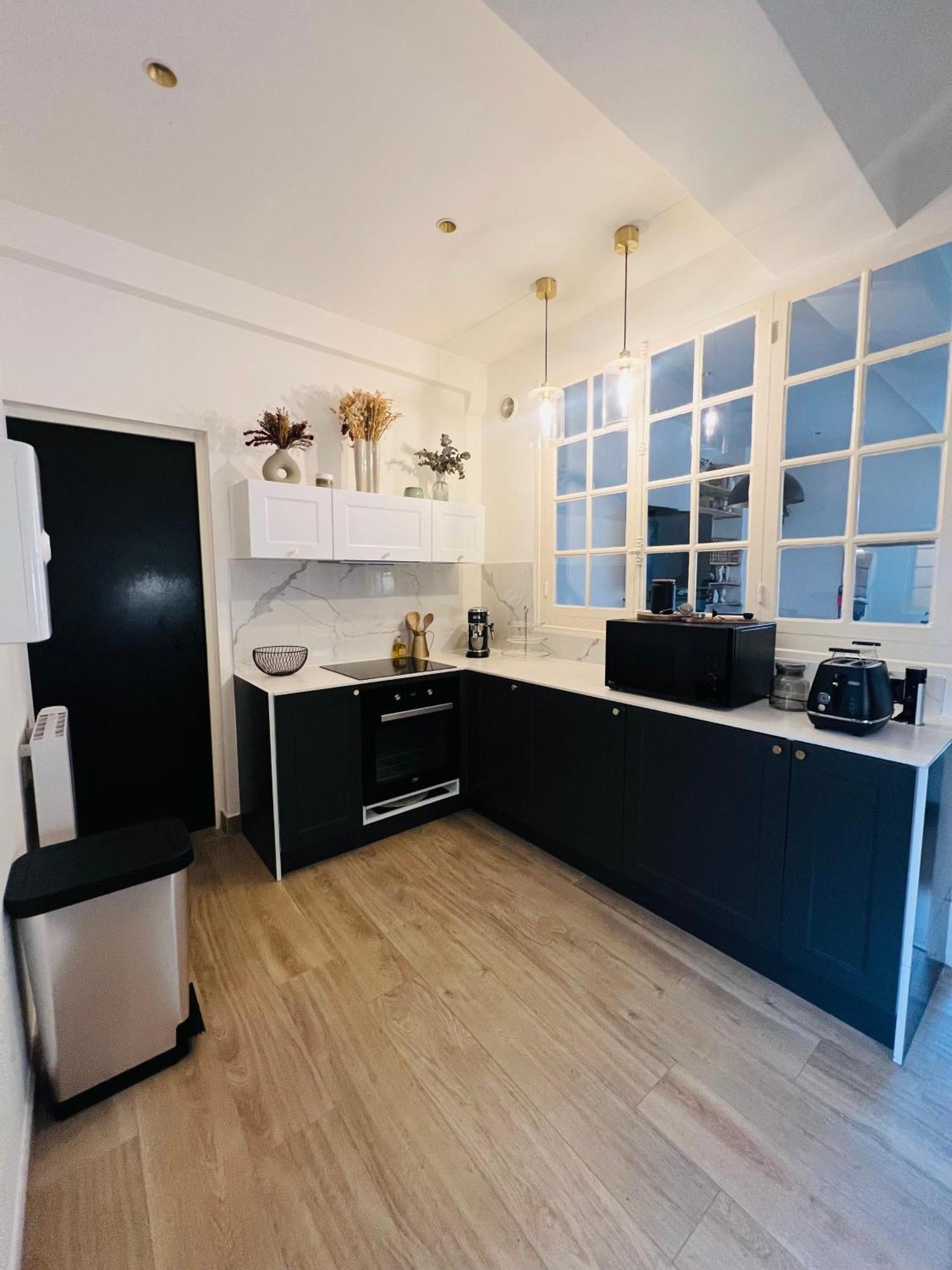 Apartamento Charmant T2 Au Coeur De Dijon Exterior foto
