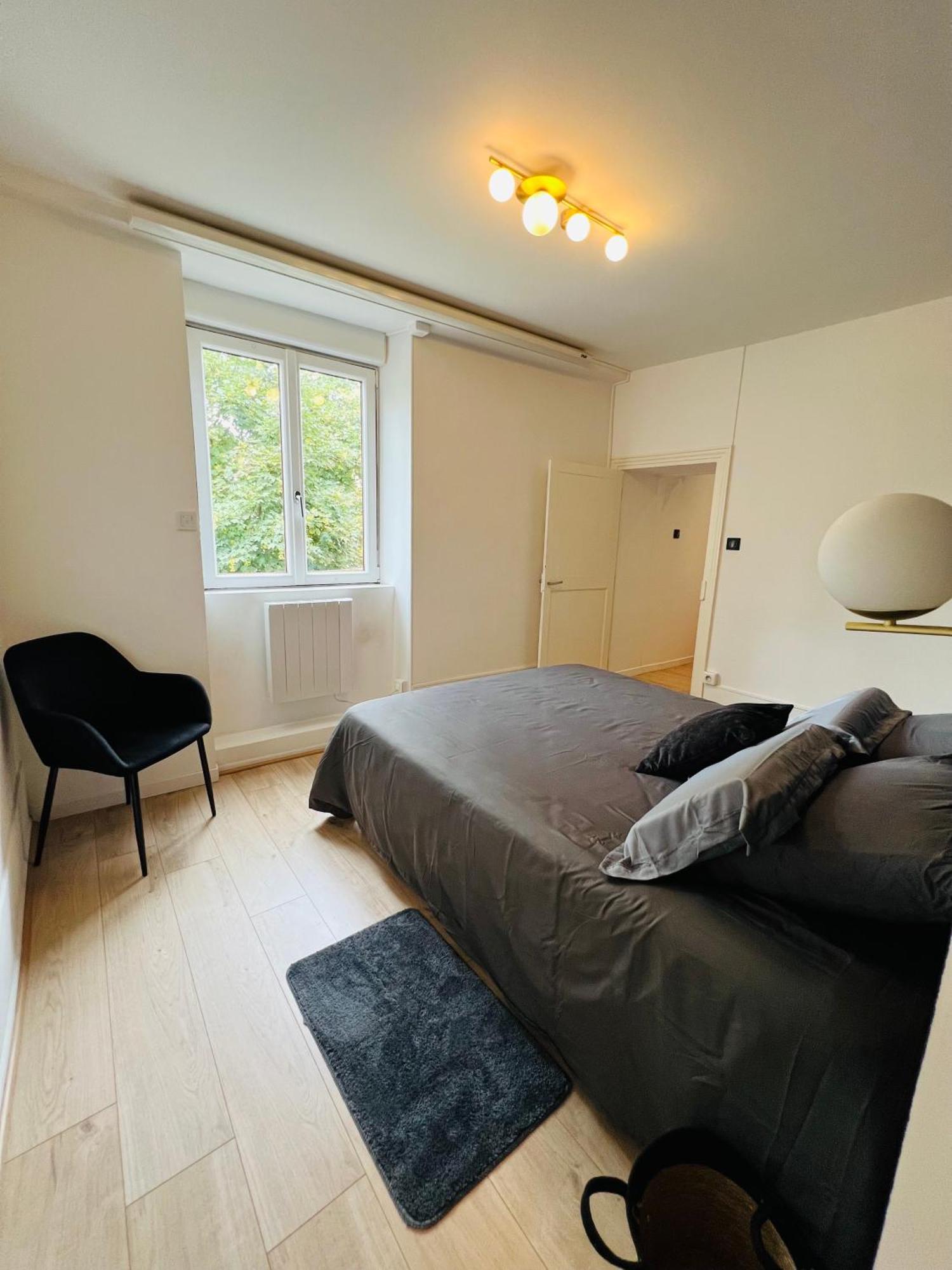 Apartamento Charmant T2 Au Coeur De Dijon Exterior foto
