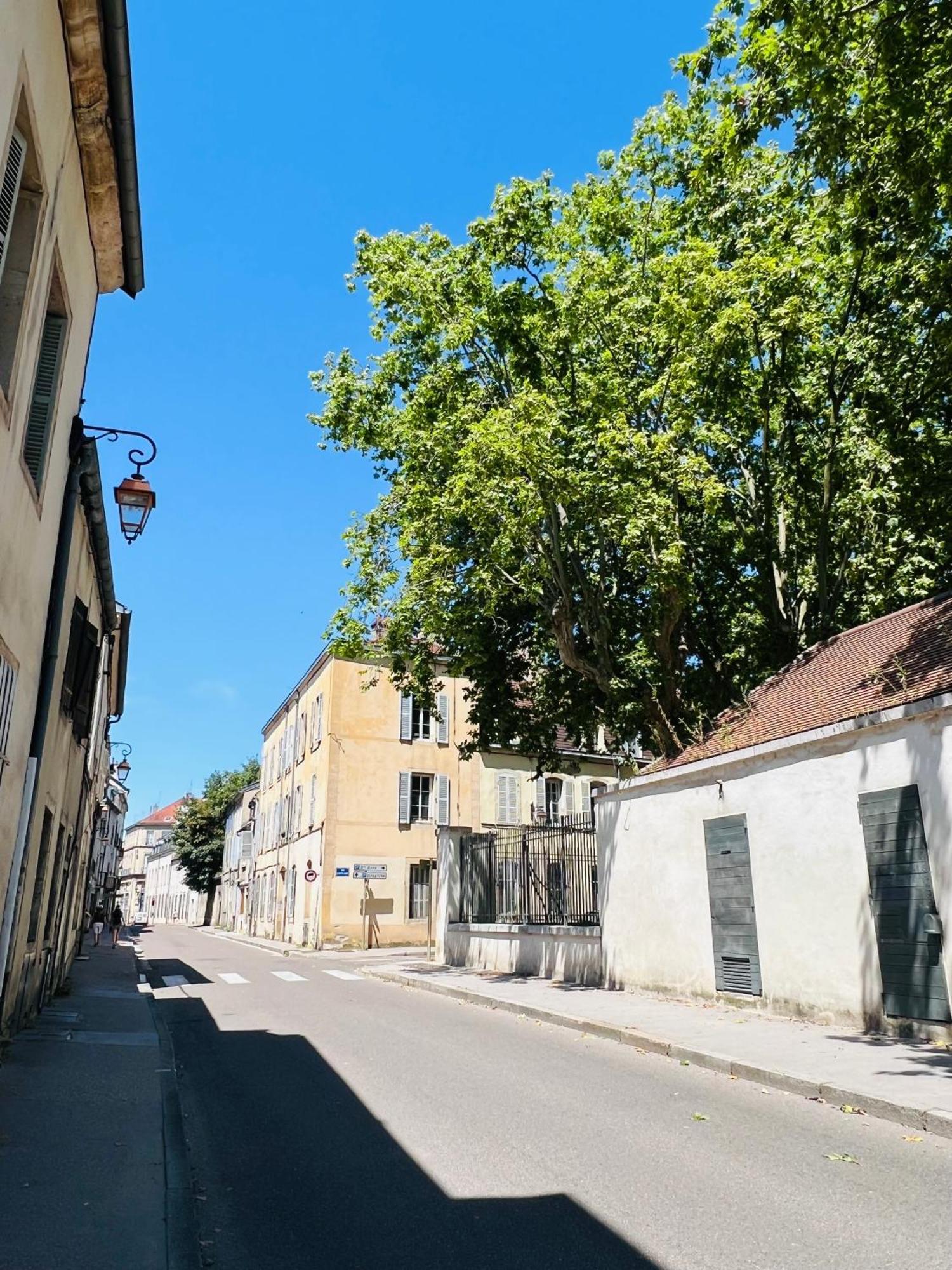 Apartamento Charmant T2 Au Coeur De Dijon Exterior foto