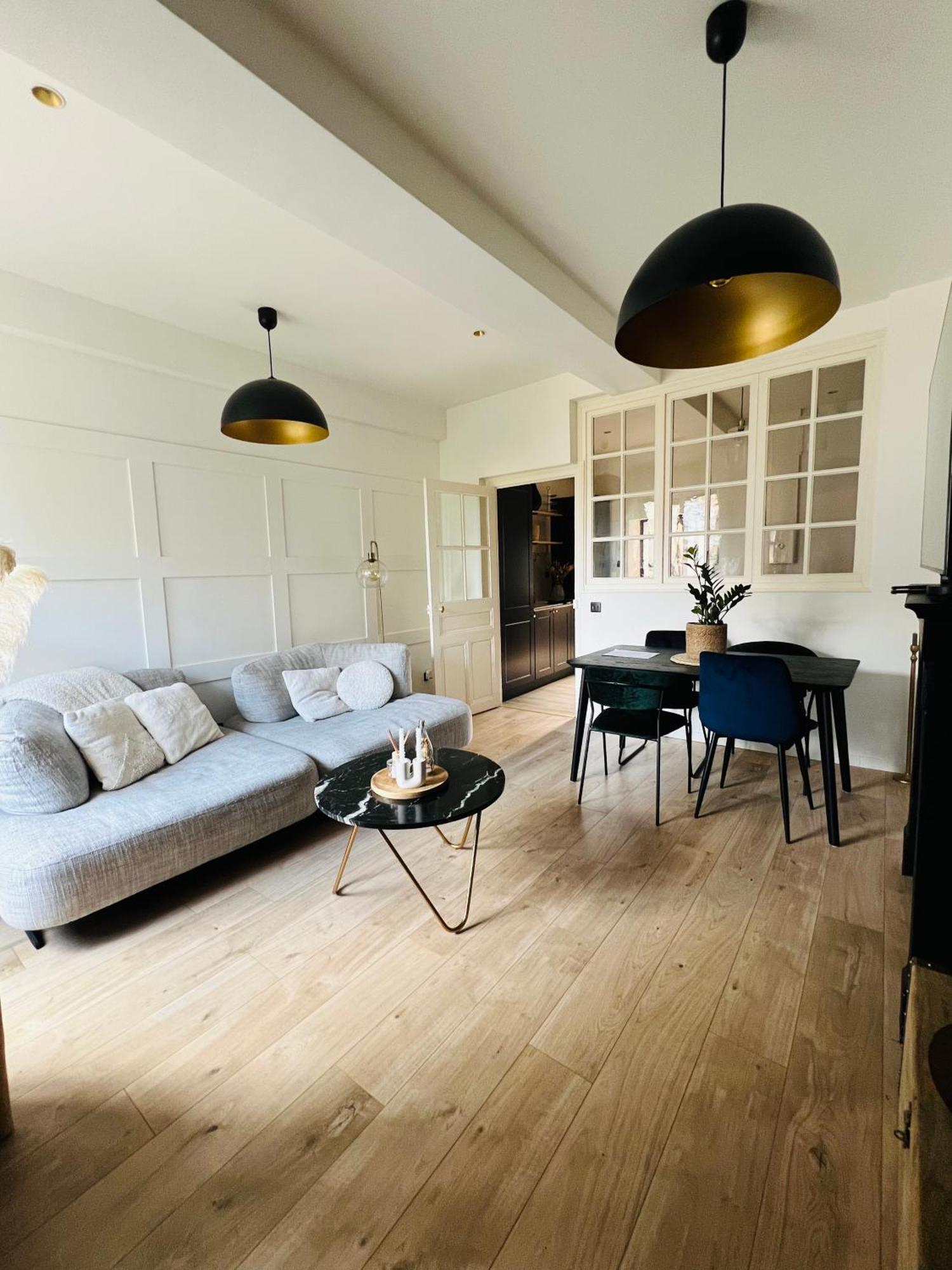 Apartamento Charmant T2 Au Coeur De Dijon Exterior foto